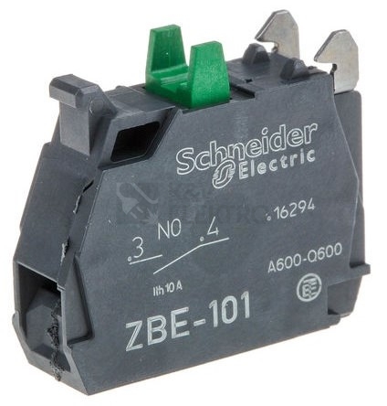 Obrázek produktu Schneider Electric Harmony spínací prvek 1NO ZBE101 spínací 0