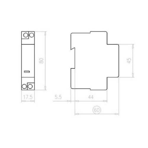 Proudové/přednostní relé EATON Z-LAR16-O 248257 (obrázek 4)
