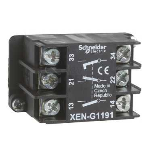 Schneider Electric Harmony spínací jednotka XENG1191 pro závěsné ovládače