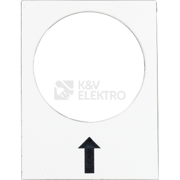 Obrázek produktu Označovací štítek ZB2BY4907 0