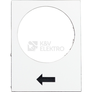 Obrázek produktu Štítek ZB2BY4901 0