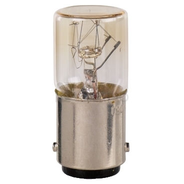 Obrázek produktu Žárovka čírá DL1CE024 se základnou BA9s, 24V, 2W 0