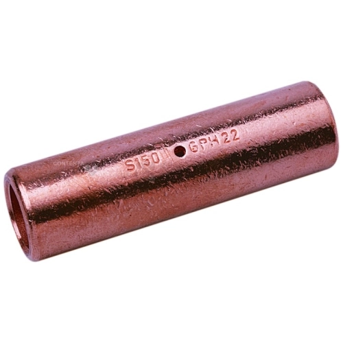 Kabelová spojka lisovací Cu GPH 120 KU-ZE průřez 120mm2