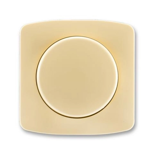 ABB Tango kryt otočného stmívače béžová 3294A-A123 D