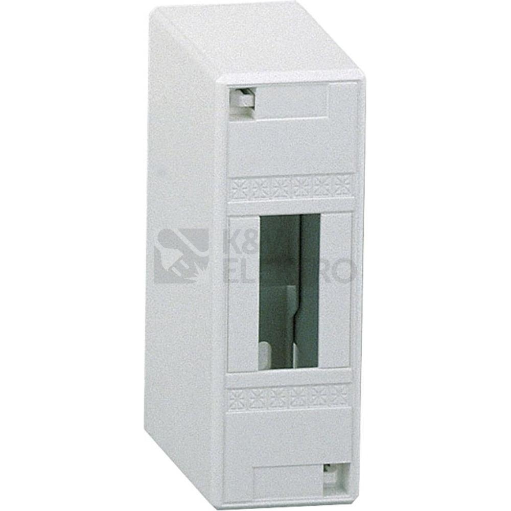 Obrázek produktu Kryt jističe Schneider Electric Opale 13392 IP30 2mod. 0