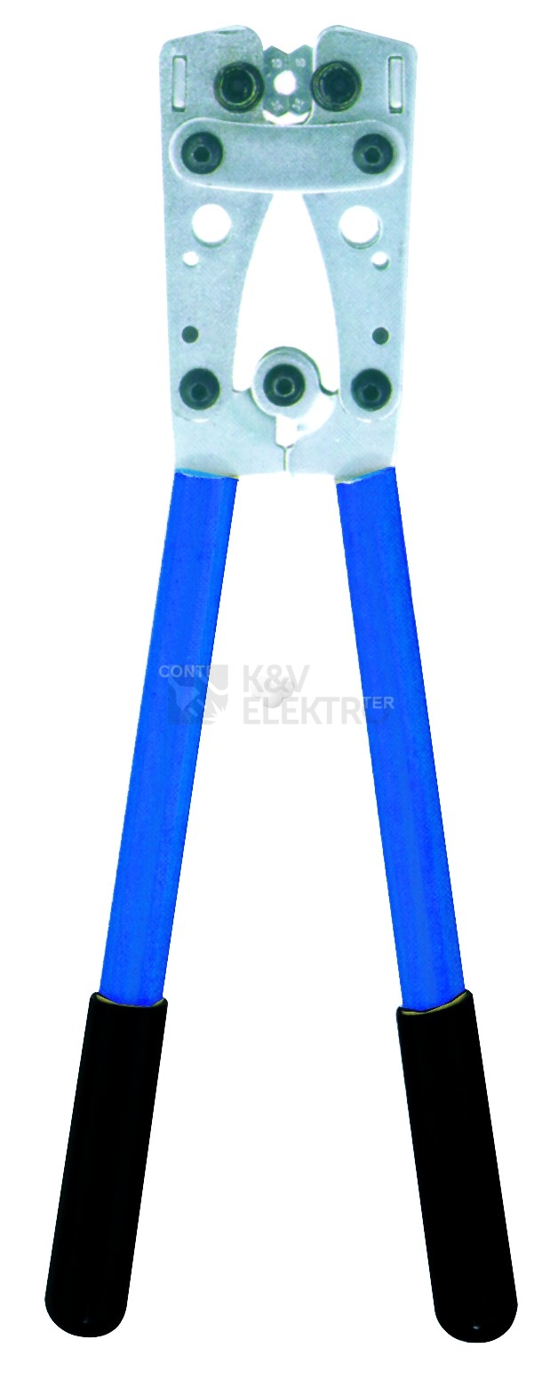 Obrázek produktu KLESTE LISOVACI MHP 6/50 0