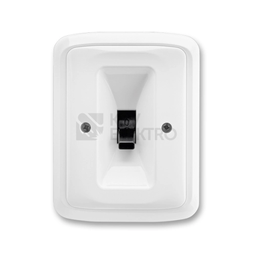ABB Tango spínač sporáková kombinace zapuštěná 16A 400V 3P bílá 3425A-0344 B