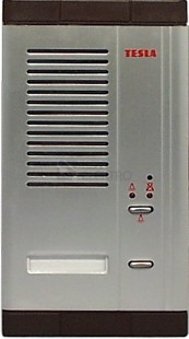 Obrázek produktu Modul elektrického vrátného TESLA TT 94 4FP 111 36/S1 EV1 0