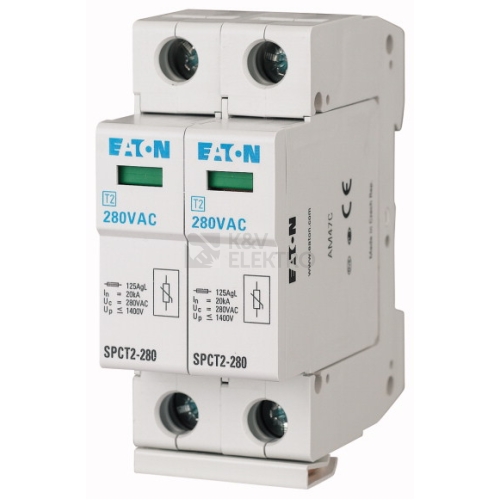 EATON SVODIC PREPETI C SPCT2-280/2