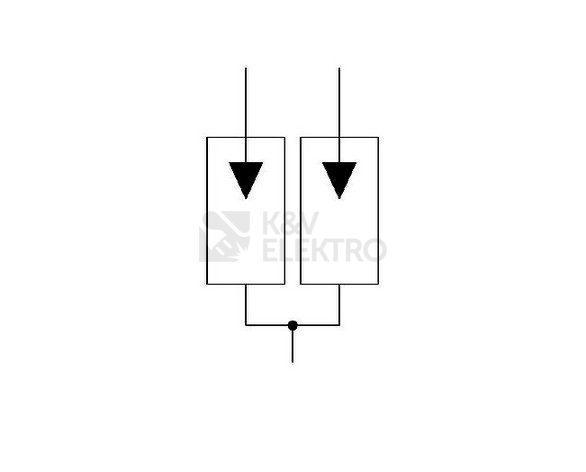 Obrázek produktu EATON SVODIC PREPETI C SPCT2-280/2 2
