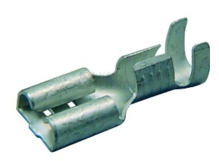 Obrázek produktu Konektory faston GPH PK 1,5-F 308D-V 2,8x0,8mm 0,5-1mm2 (100ks) 0