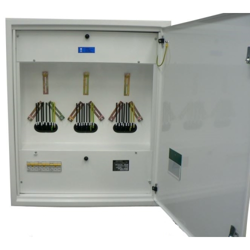 Elektroměrový rozvaděč AROVA SERVIS ES 3 EURO 3x25A/3 bílý pro PRE