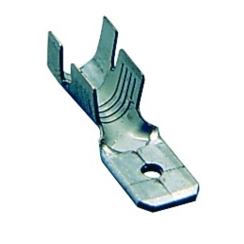 Levně Konektory faston GPH PK 1,5-M 608-V 6,3x0,8mm 0,5-1mm2 (100ks)