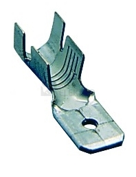 Obrázek produktu Konektory faston GPH PK 1,5-M 608-V 6,3x0,8mm 0,5-1mm2 (100ks) 0