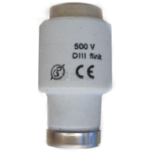 Pojistka DIII 50A E33