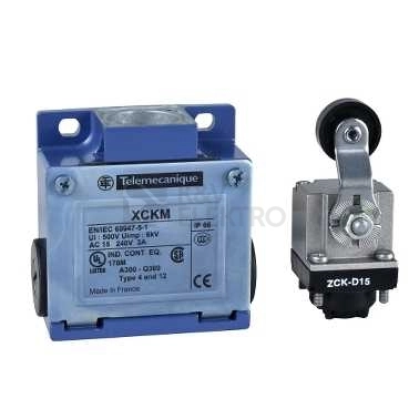Obrázek produktu Koncový spínač Schneider Electric XCKM115 0