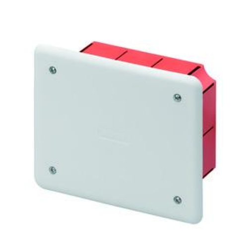 Elektroinstalační krabice GEWISS GW48002 118x96x50mm rozvodná pod omítku