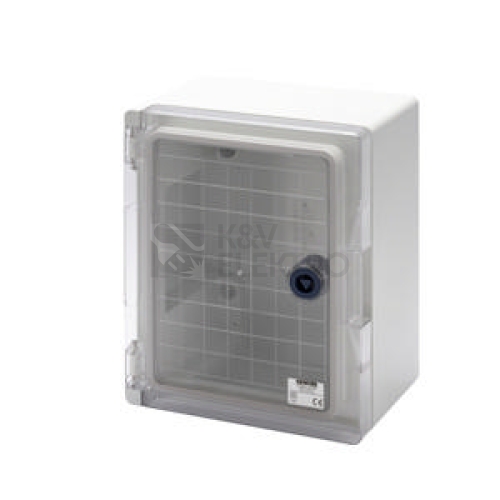 ROZVADEC 300X200X135 IP55 GW44819
