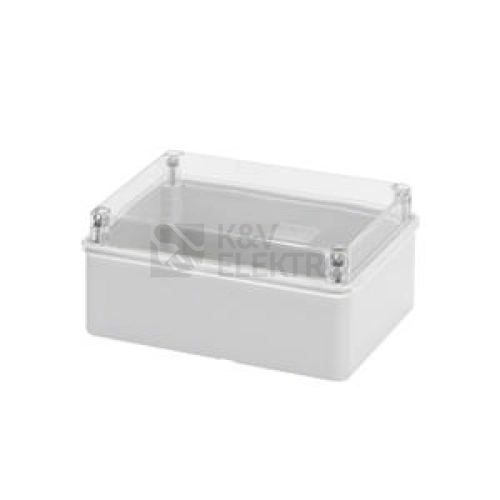 Rozvodná krabice GEWISS GW44426 150x110x70mm IP56 na omítku