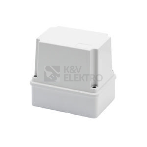 Rozvodná krabice GEWISS GW44216 159x119x146mm IP56 na omítku