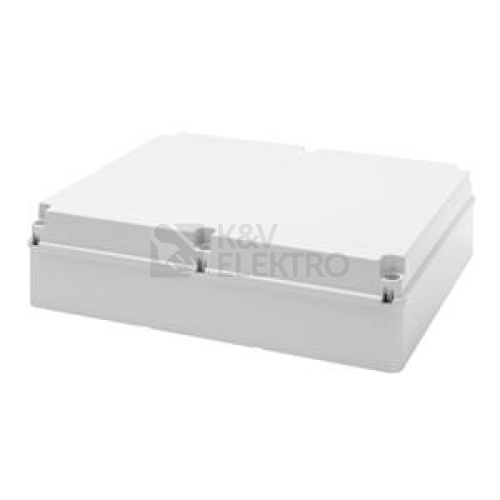 Rozvodná krabice GEWISS GW44211 460x380x120mm IP56 na omítku
