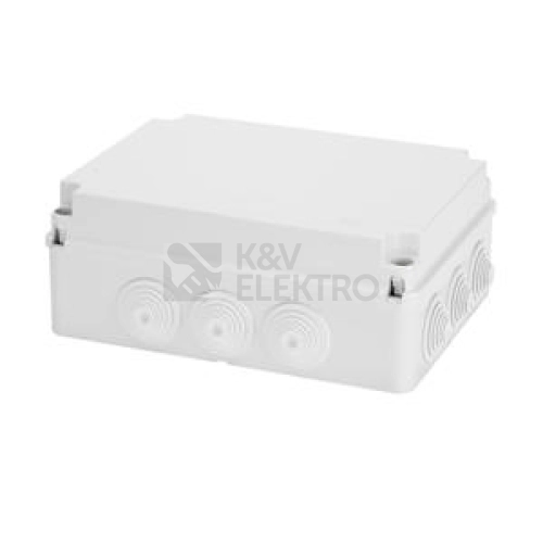 Rozvodná krabice GEWISS GW44009 300x220x120mm IP55 na omítku