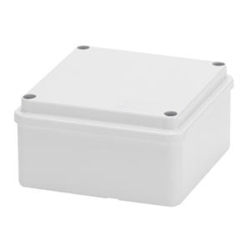 Rozvodná krabice GEWISS GW44204 109x109x58mm IP56 na omítku