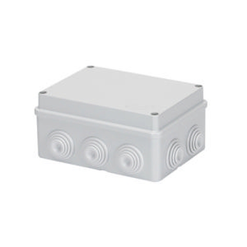 Rozvodná krabice GEWISS GW44006 158x118x76mm IP55 na omítku
