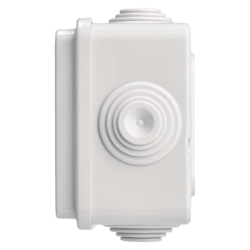 Rozvodná krabice GEWISS GW44005 120x80x50mm IP55 na omítku