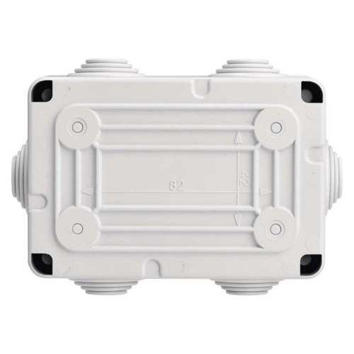 Rozvodná krabice GEWISS GW44005 120x80x50mm IP55 na omítku (obrázek 4)
