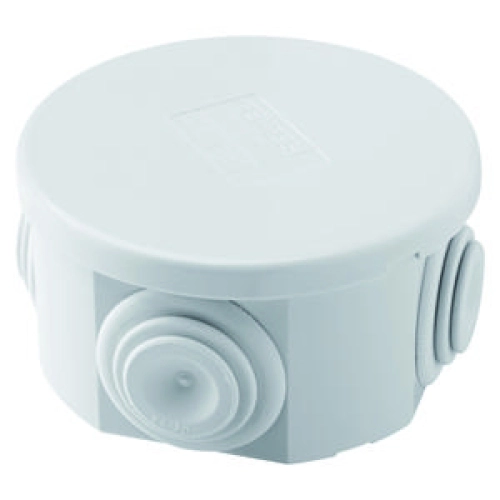 Rozvodná krabice GEWISS GW44002 80x40mm IP44 na omítku