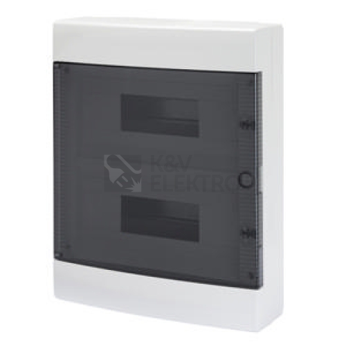 ROZVODNICE NASTENNA 24M IP40 GW40047