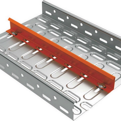 Přepážka žlabu KOPOS Mars NPZ 100 S (2m) (obrázek 3)