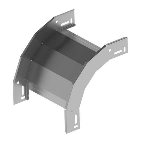 Oblouk KOPOS Mars klesající 90° NKO 90x100x125 S