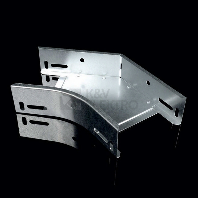 Obrázek produktu OBLOUK HORIZONT. 45° NO 45X100X250 S 0