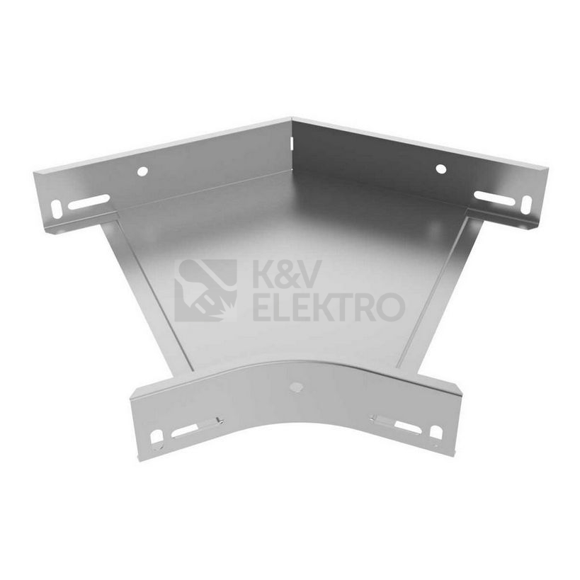 Obrázek produktu Oblouk KOPOS Mars 45° NO 45x100x125 S 1