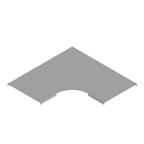 Víko kolena 90° KOPOS Mars NVO 90×250 S