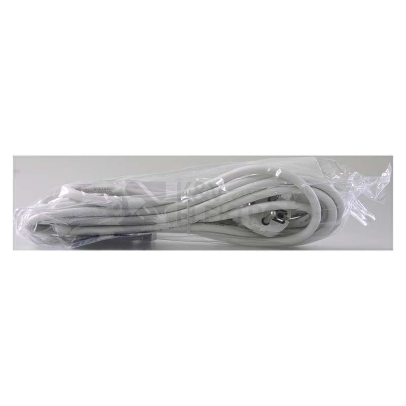 Obrázek produktu Prodlužovací kabel EMOS 5m/1zásuvka bílá P0115 1901010500 2