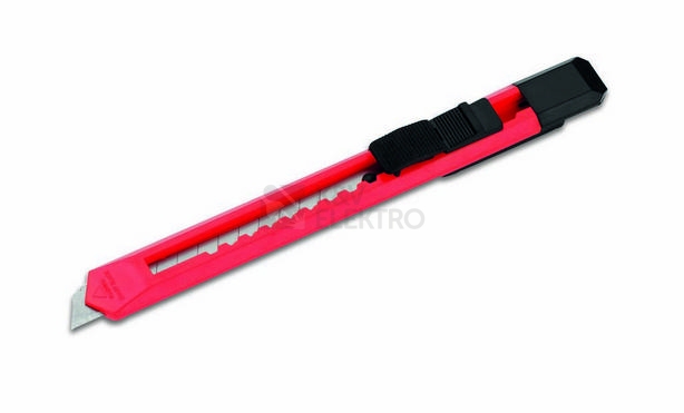 Obrázek produktu Univerzální nůž CIMCO plastový 135mm ulamovací s pojistkou 0