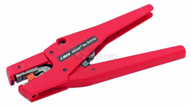 Obrázek produktu Odizolovací kleště CIMCO STRIPAX 200 0,08-6mm2 0