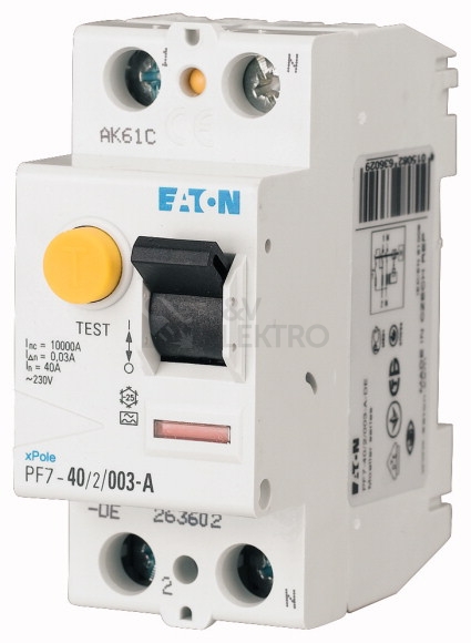 Obrázek produktu PROUDOVY CHRANIC PF7-40/2/003-G 0