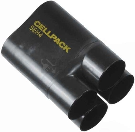 Obrázek produktu Smršťovací koncovka Cellpack SEH4 28-9 0