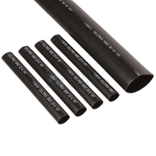 Obrázek produktu Kabelová spojka smršťovací Cellpack SMH-4 1,5-6 (4x1,5-6mm2) bez spojovačů 0