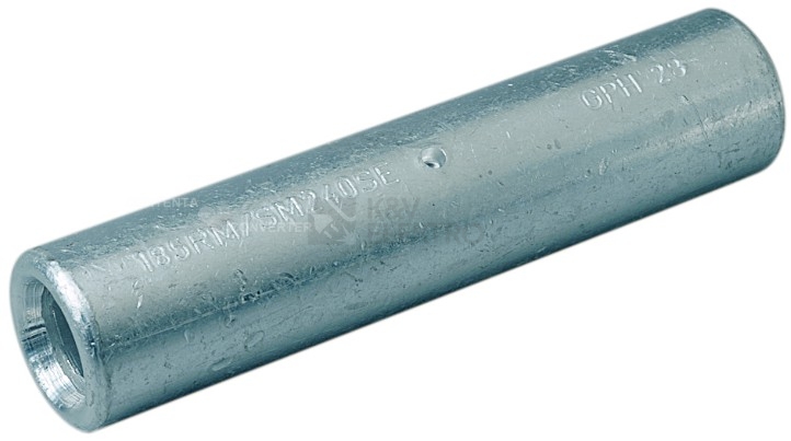 Obrázek produktu Kabelová spojka lisovací Al GPH 50 ALU-ZE průřez 50mm2 0