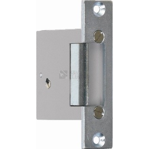 Elektrický zámek dveří s aretací 6-8V AC TESLA 4FN 877 02