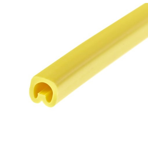 Levně Dutinka značící žlutá průřez 2,5mm KAPRO YB 003