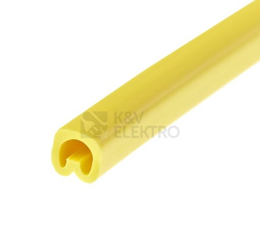 Obrázek produktu  Dutinka značící žlutá průřez 2,5mm KAPRO YB 003 (100m) 0