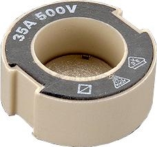 Obrázek produktu Pojistkový dotek ETI VDIII 35A 002343001 0