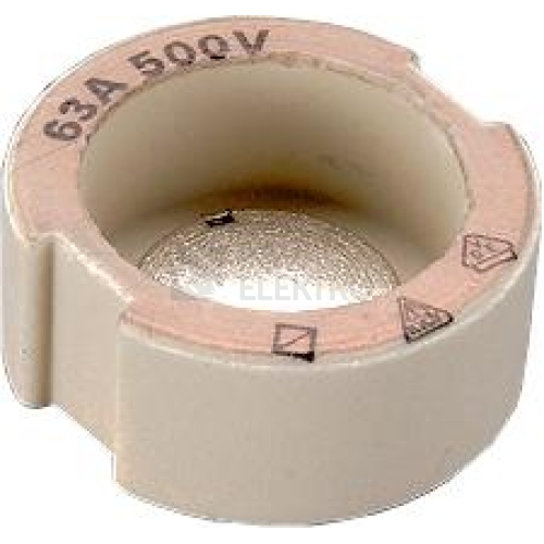 Pojistkový dotek ETI VDIII 63A 002343003 112147