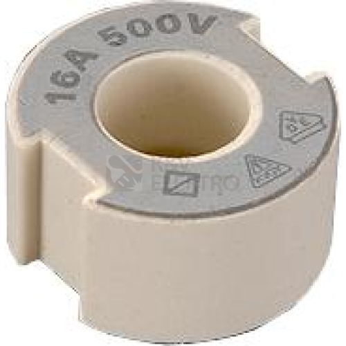 Pojistkový dotek ETI VDII 16A 002342005 112142